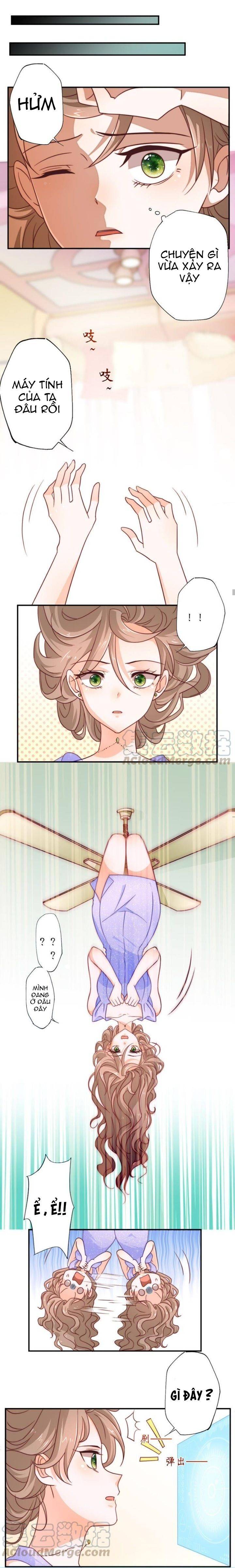 Tổng Tài Phu Nhân Không Muốn Giải Cứu Thế Giới - Chap 1