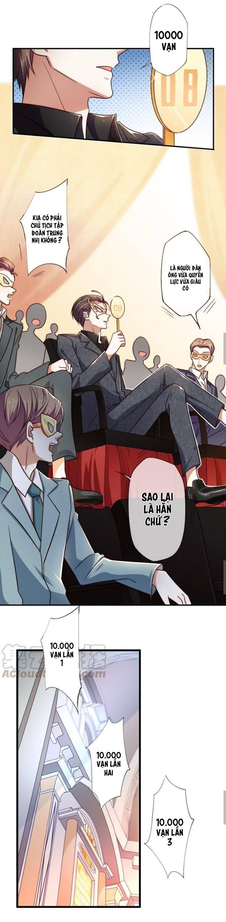 Tổng Tài Phu Nhân Không Muốn Giải Cứu Thế Giới - Chap 1