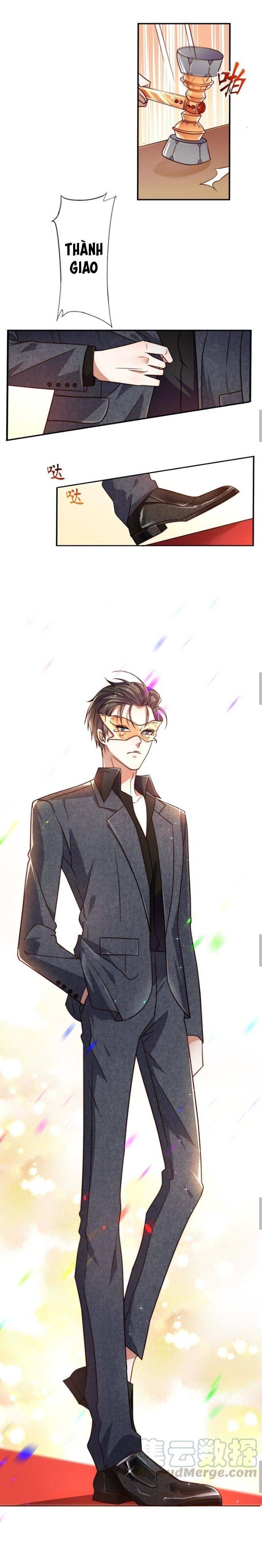 Tổng Tài Phu Nhân Không Muốn Giải Cứu Thế Giới - Chap 1