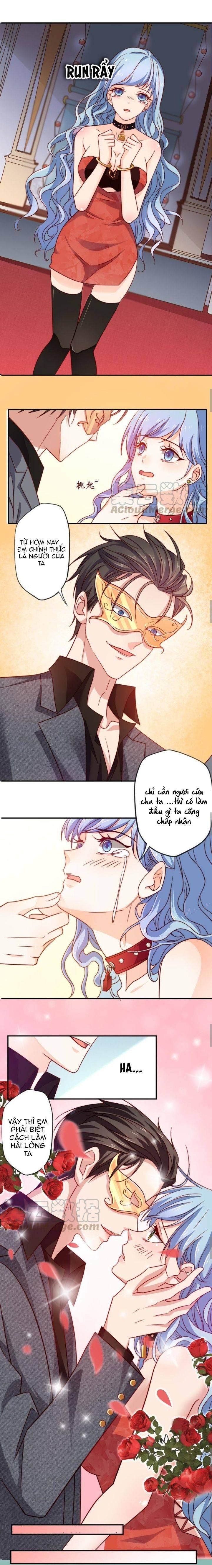 Tổng Tài Phu Nhân Không Muốn Giải Cứu Thế Giới - Chap 1