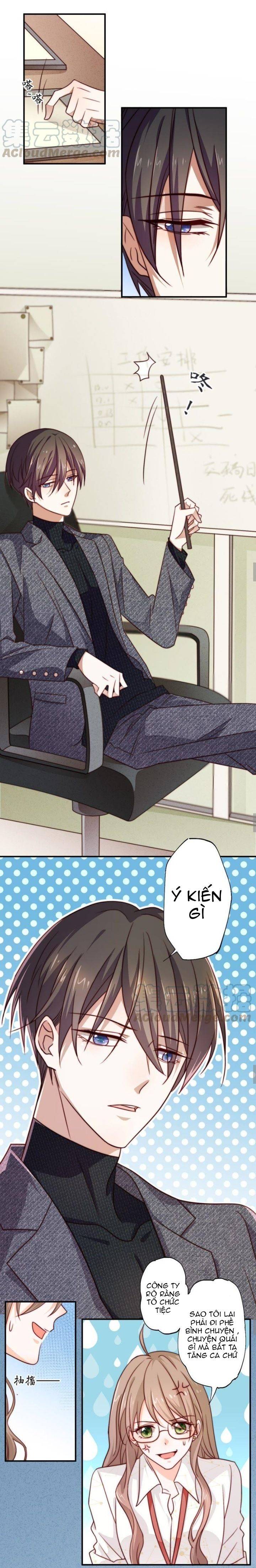 Tổng Tài Phu Nhân Không Muốn Giải Cứu Thế Giới - Chap 1