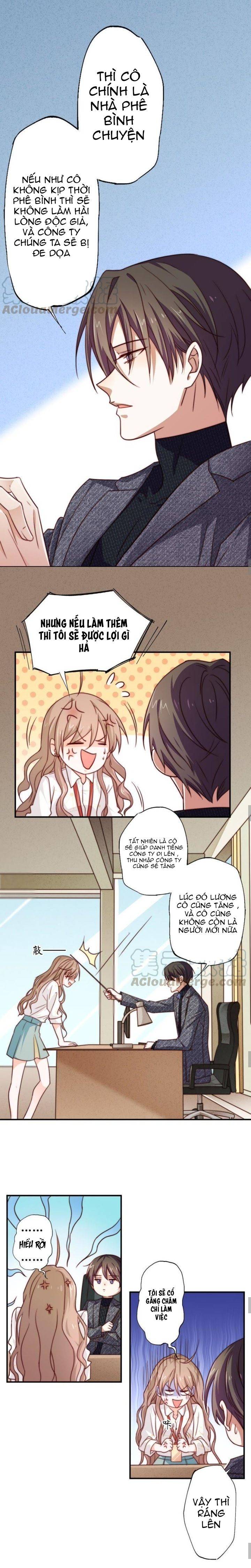 Tổng Tài Phu Nhân Không Muốn Giải Cứu Thế Giới - Chap 1