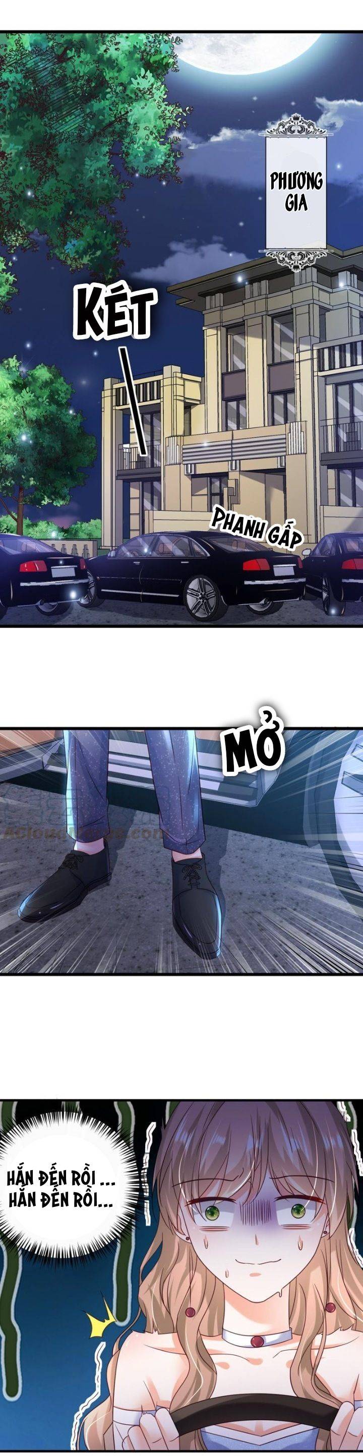 Tổng Tài Phu Nhân Không Muốn Giải Cứu Thế Giới - Chap 10