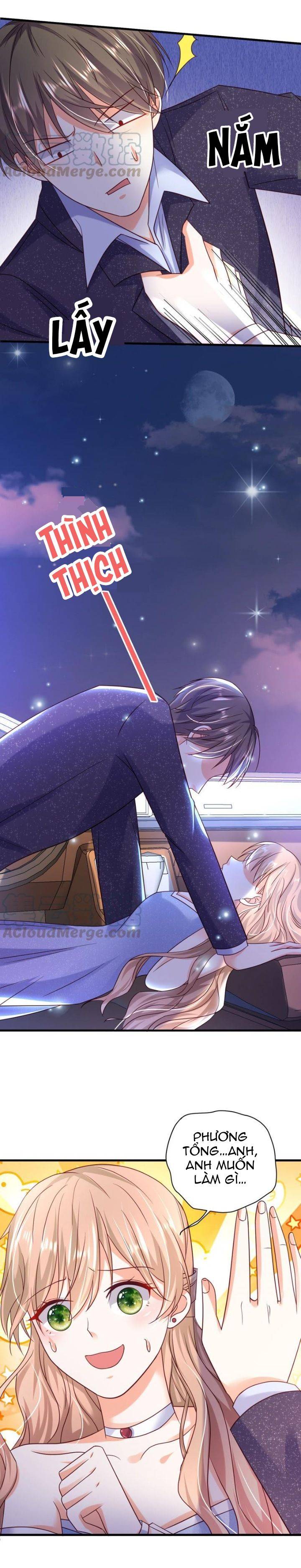 Tổng Tài Phu Nhân Không Muốn Giải Cứu Thế Giới - Chap 10