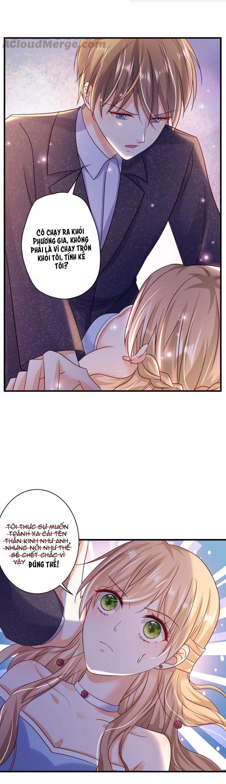 Tổng Tài Phu Nhân Không Muốn Giải Cứu Thế Giới - Chap 10