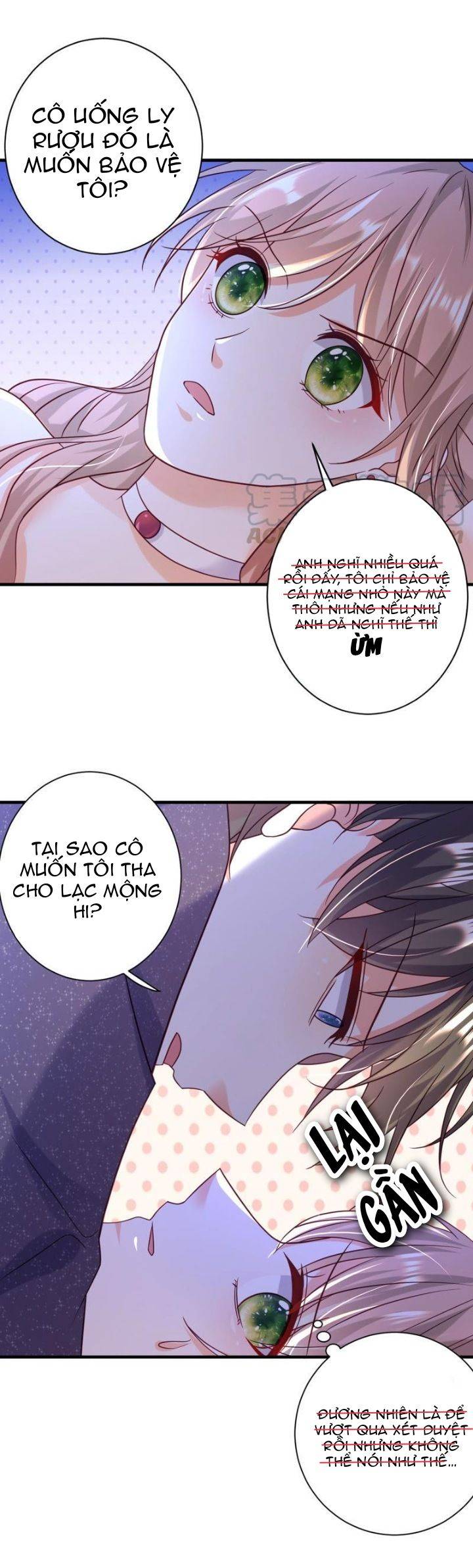 Tổng Tài Phu Nhân Không Muốn Giải Cứu Thế Giới - Chap 10