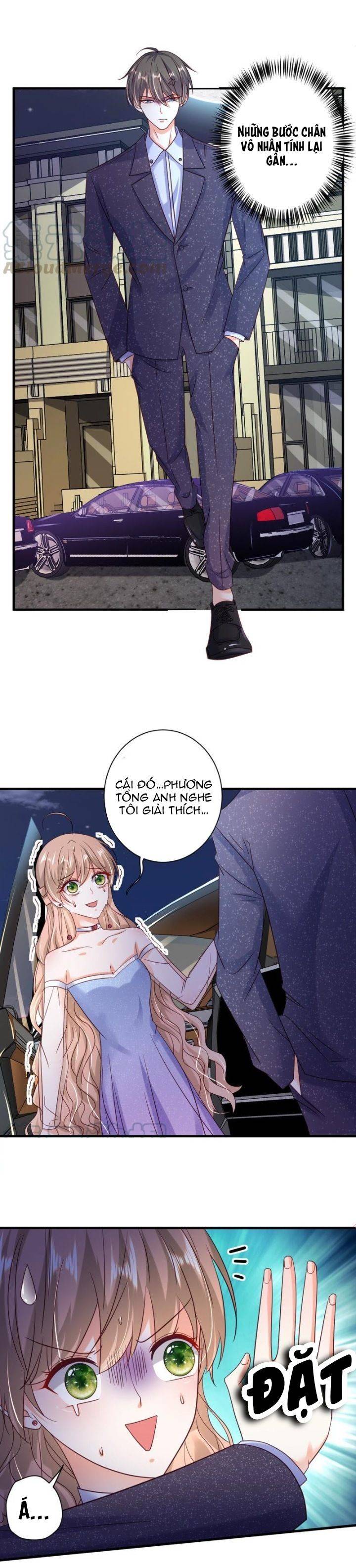 Tổng Tài Phu Nhân Không Muốn Giải Cứu Thế Giới - Chap 10