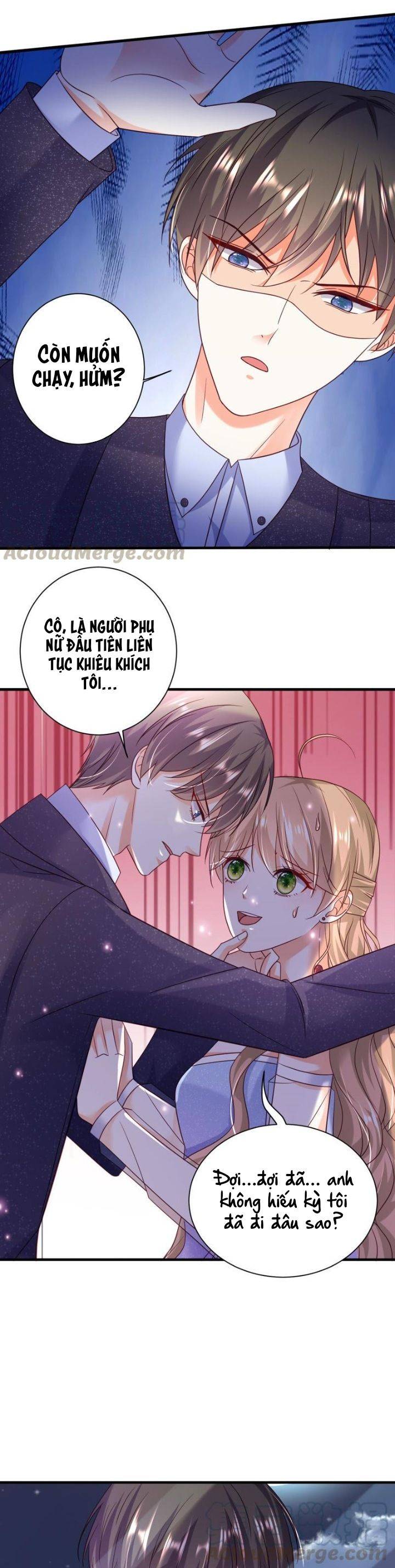 Tổng Tài Phu Nhân Không Muốn Giải Cứu Thế Giới - Chap 10