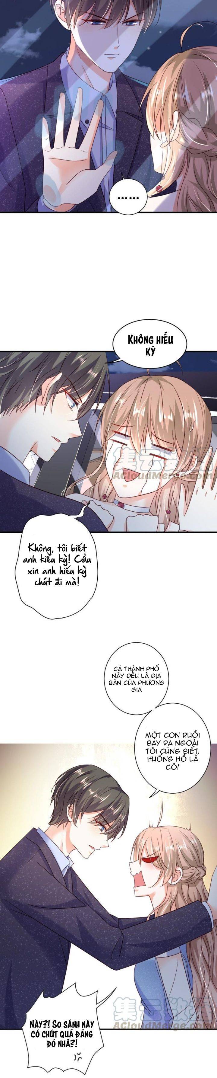 Tổng Tài Phu Nhân Không Muốn Giải Cứu Thế Giới - Chap 10