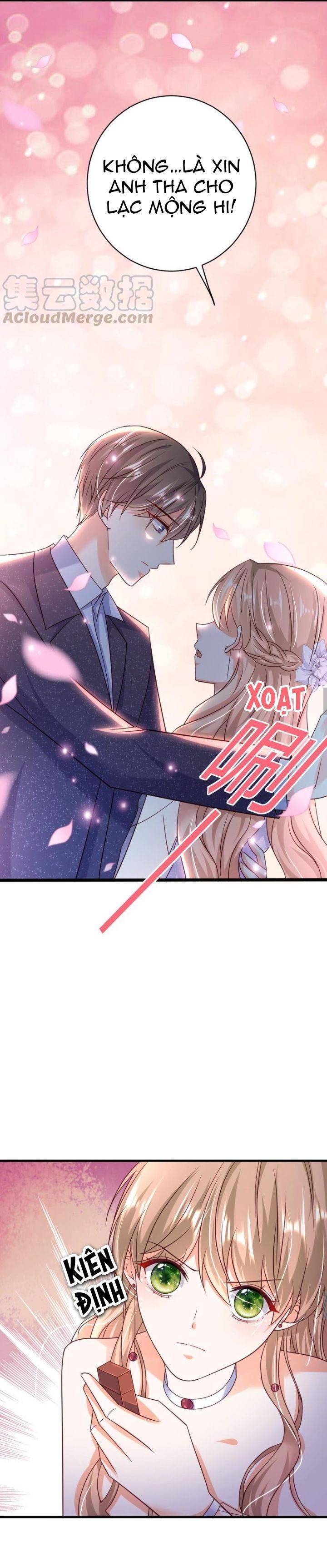 Tổng Tài Phu Nhân Không Muốn Giải Cứu Thế Giới - Chap 10