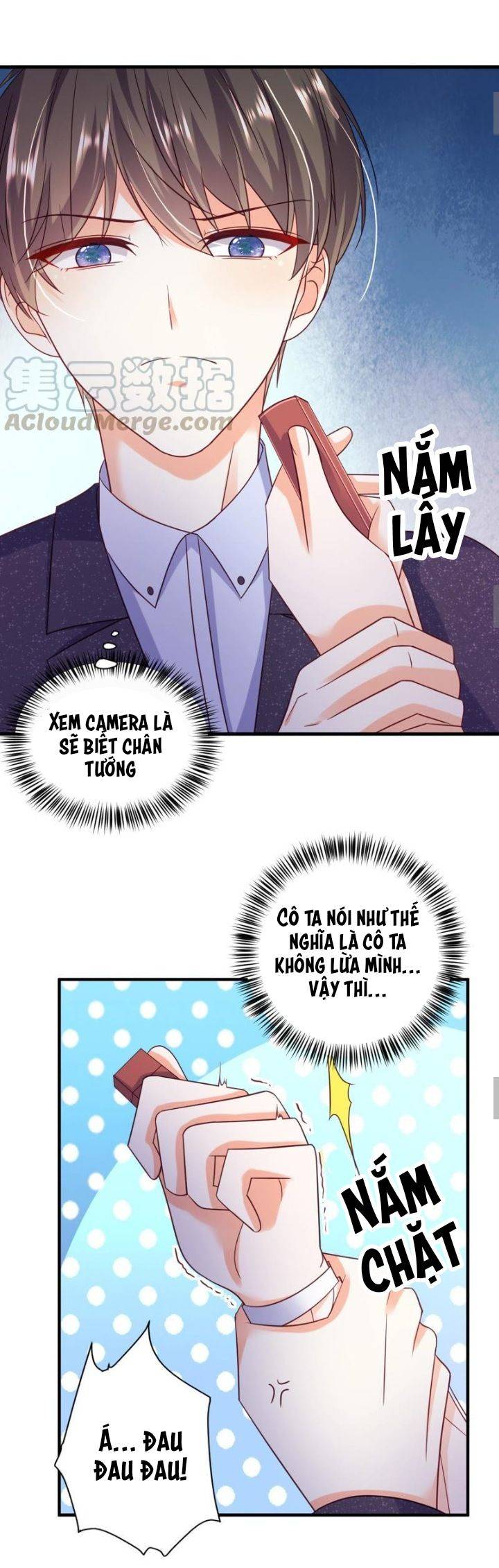 Tổng Tài Phu Nhân Không Muốn Giải Cứu Thế Giới - Chap 10