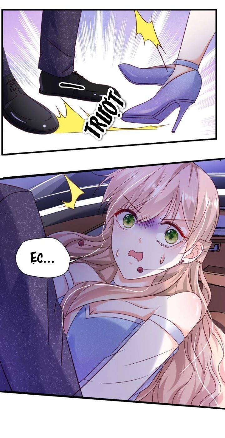 Tổng Tài Phu Nhân Không Muốn Giải Cứu Thế Giới - Chap 10