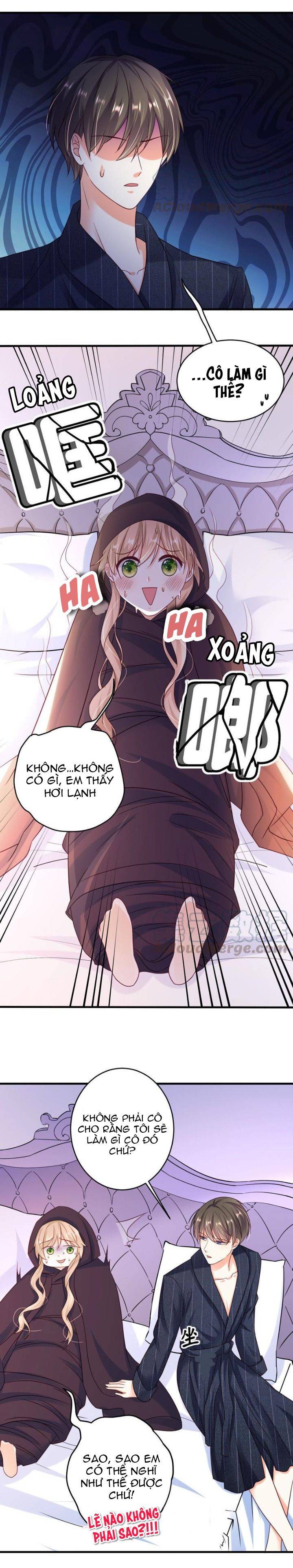 Tổng Tài Phu Nhân Không Muốn Giải Cứu Thế Giới - Chap 11