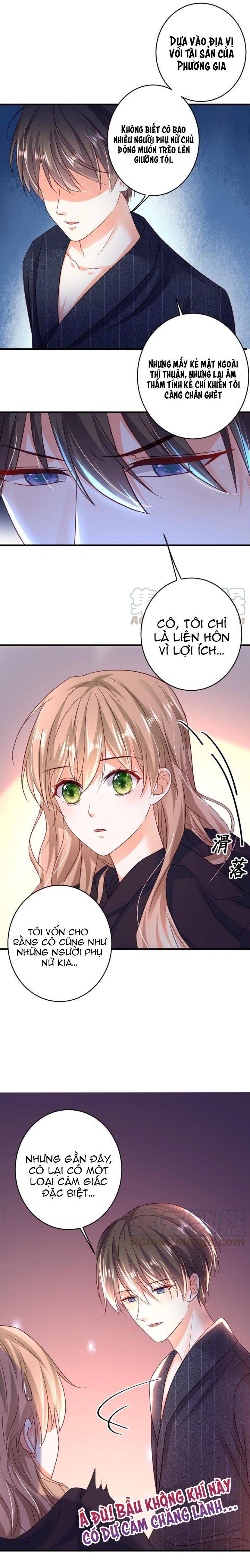 Tổng Tài Phu Nhân Không Muốn Giải Cứu Thế Giới - Chap 11