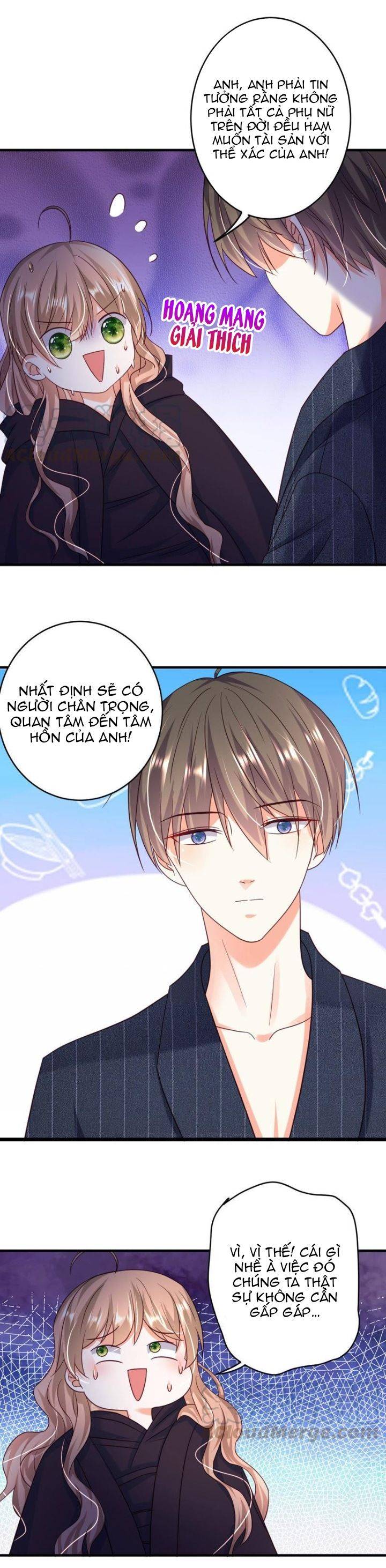 Tổng Tài Phu Nhân Không Muốn Giải Cứu Thế Giới - Chap 11