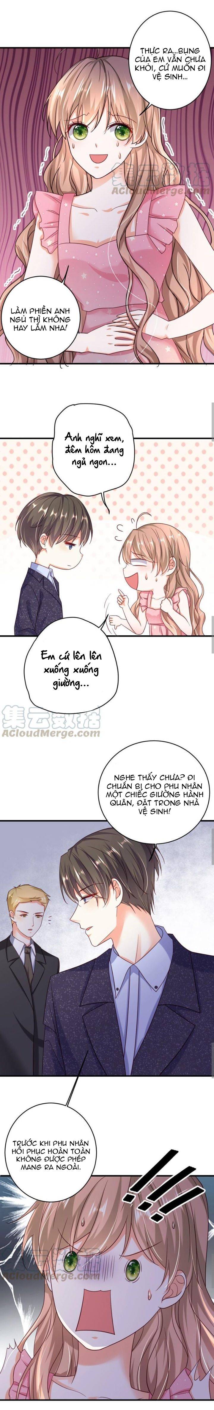 Tổng Tài Phu Nhân Không Muốn Giải Cứu Thế Giới - Chap 11