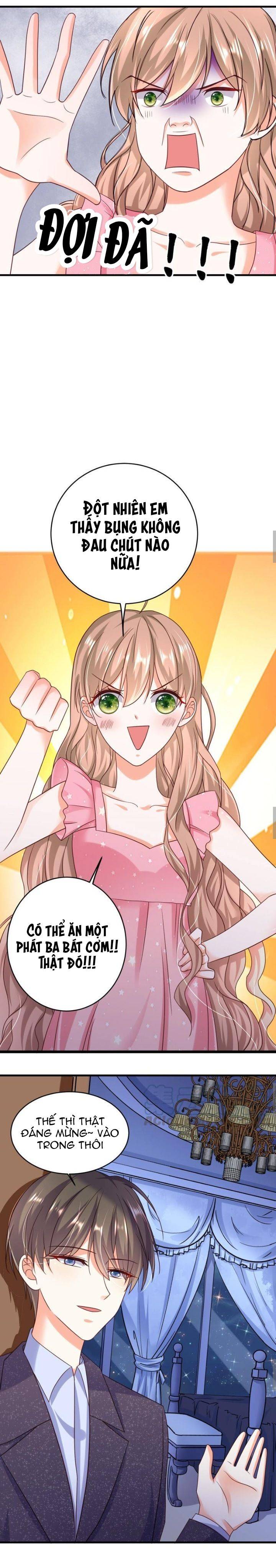 Tổng Tài Phu Nhân Không Muốn Giải Cứu Thế Giới - Chap 11