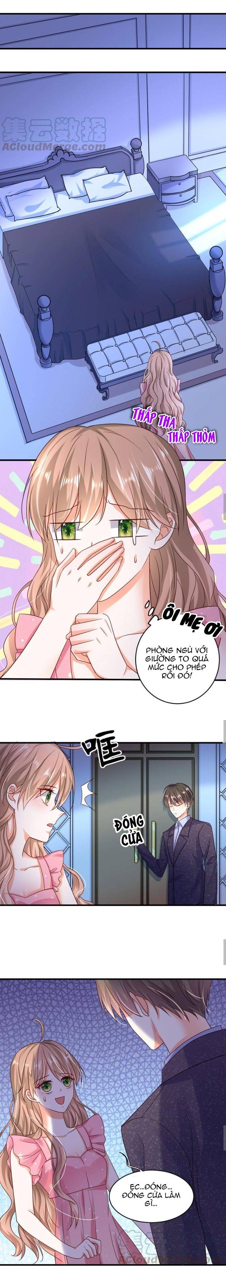 Tổng Tài Phu Nhân Không Muốn Giải Cứu Thế Giới - Chap 11