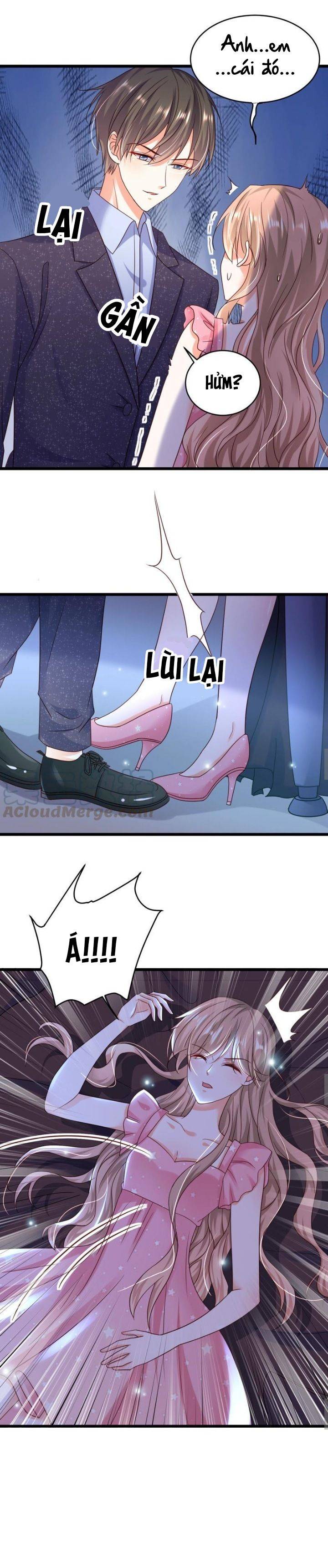 Tổng Tài Phu Nhân Không Muốn Giải Cứu Thế Giới - Chap 11