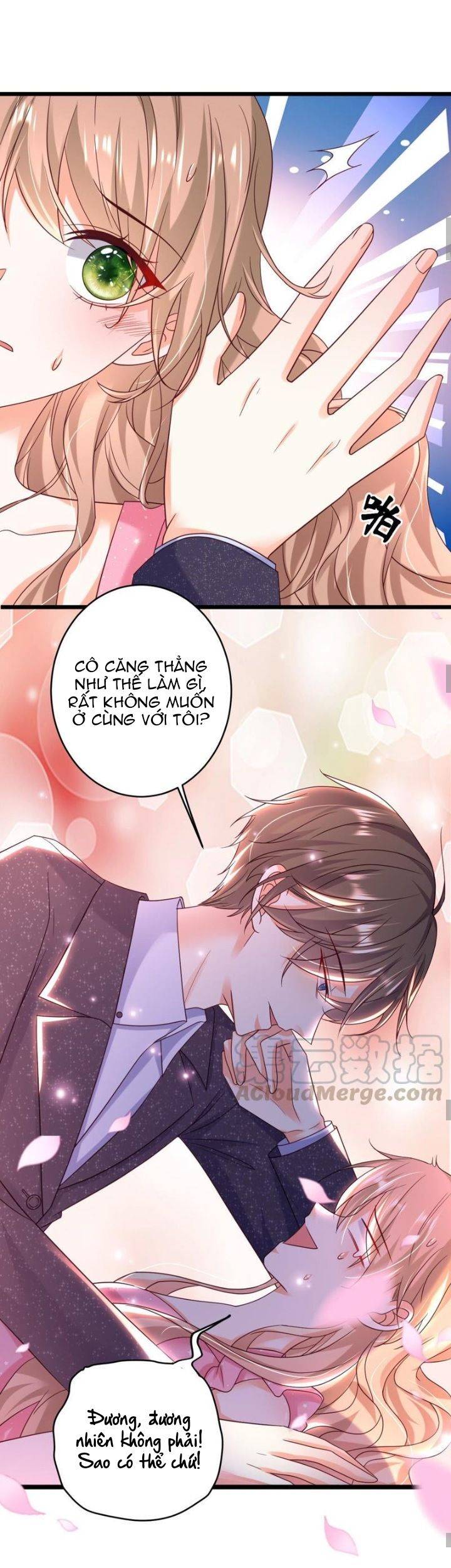 Tổng Tài Phu Nhân Không Muốn Giải Cứu Thế Giới - Chap 11