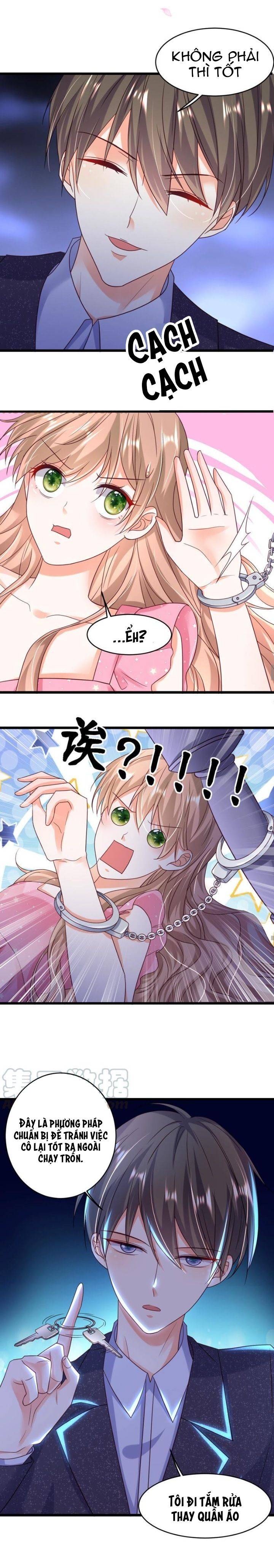 Tổng Tài Phu Nhân Không Muốn Giải Cứu Thế Giới - Chap 11