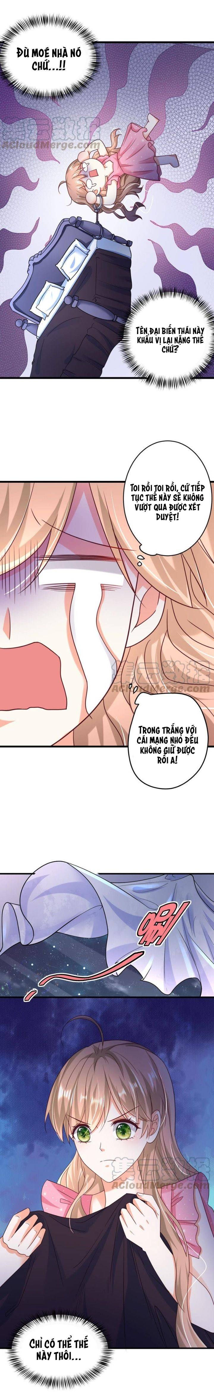 Tổng Tài Phu Nhân Không Muốn Giải Cứu Thế Giới - Chap 11