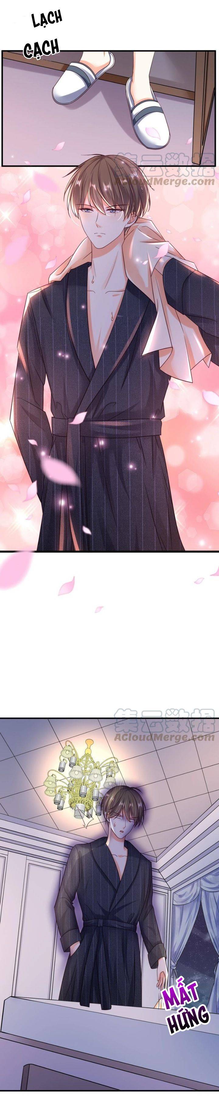 Tổng Tài Phu Nhân Không Muốn Giải Cứu Thế Giới - Chap 11