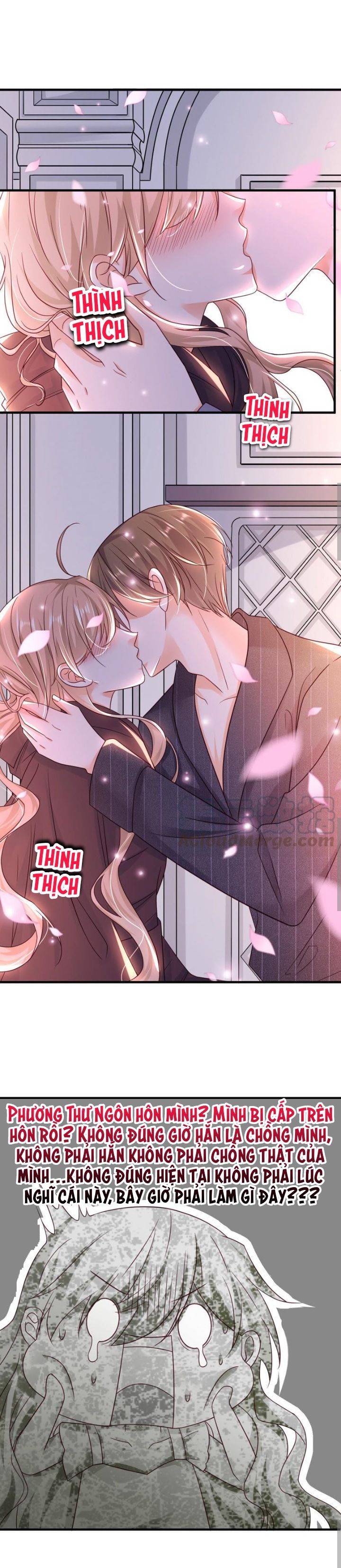 Tổng Tài Phu Nhân Không Muốn Giải Cứu Thế Giới - Chap 12