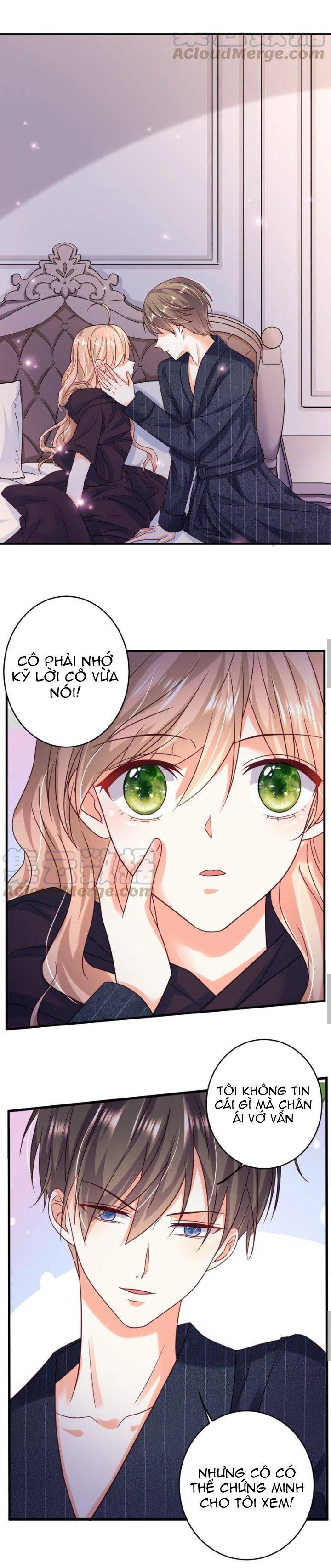 Tổng Tài Phu Nhân Không Muốn Giải Cứu Thế Giới - Chap 12