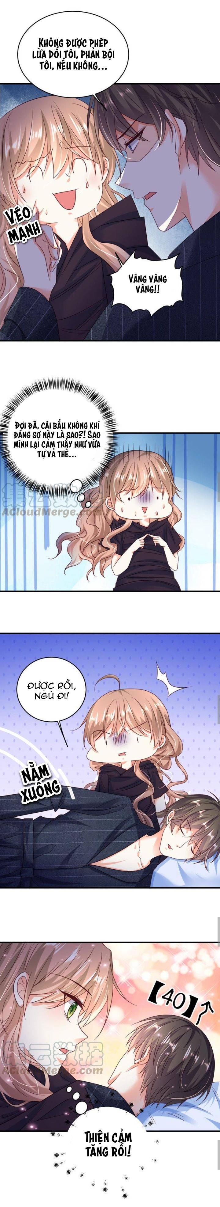 Tổng Tài Phu Nhân Không Muốn Giải Cứu Thế Giới - Chap 12