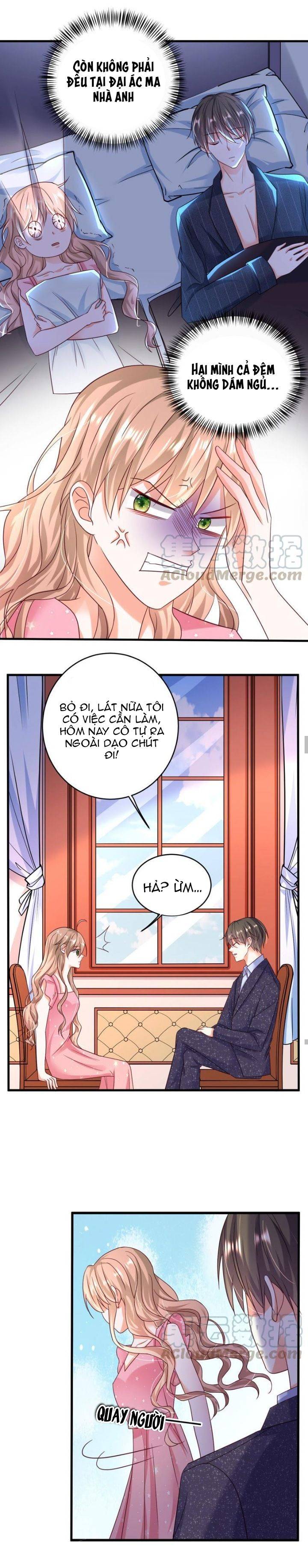 Tổng Tài Phu Nhân Không Muốn Giải Cứu Thế Giới - Chap 12