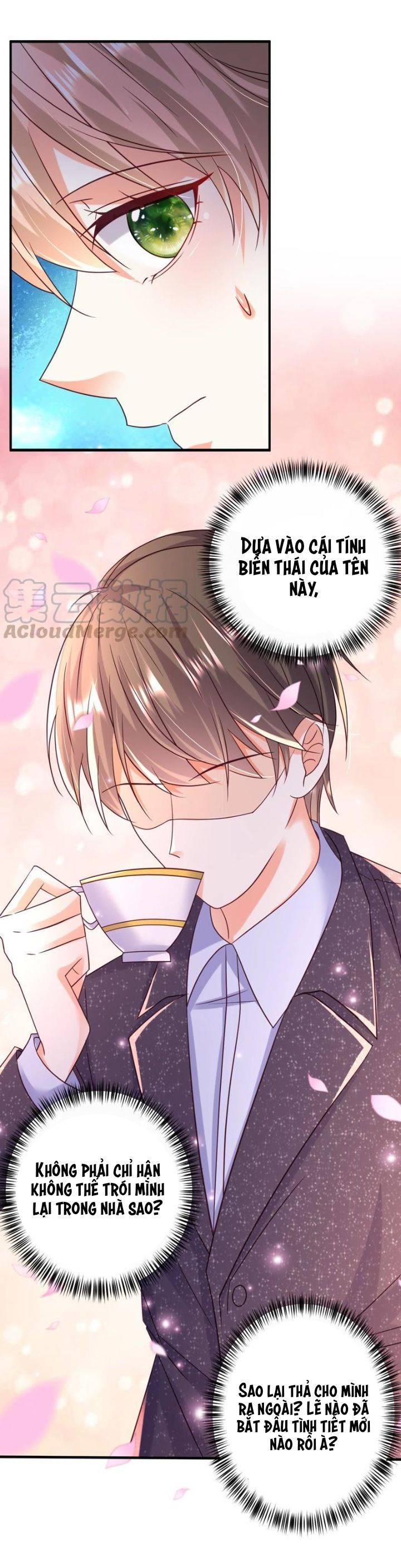 Tổng Tài Phu Nhân Không Muốn Giải Cứu Thế Giới - Chap 12