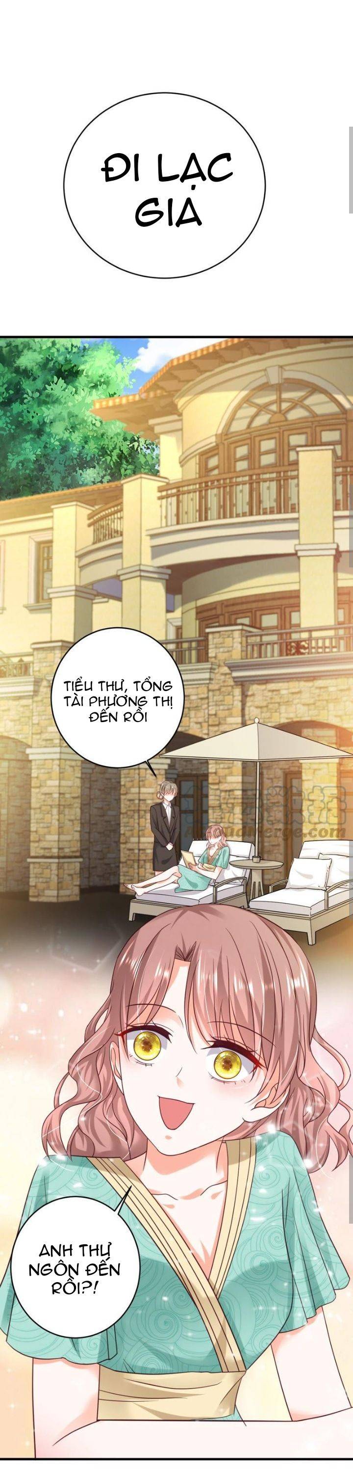 Tổng Tài Phu Nhân Không Muốn Giải Cứu Thế Giới - Chap 13