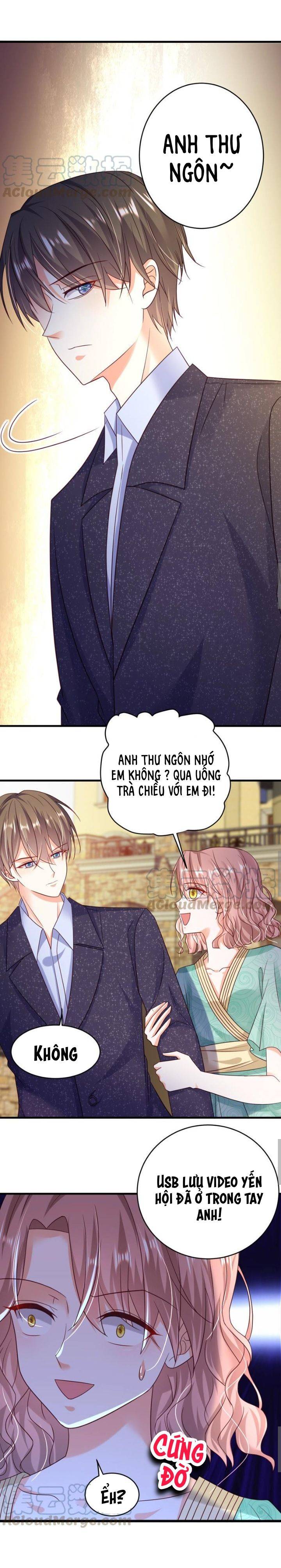 Tổng Tài Phu Nhân Không Muốn Giải Cứu Thế Giới - Chap 13