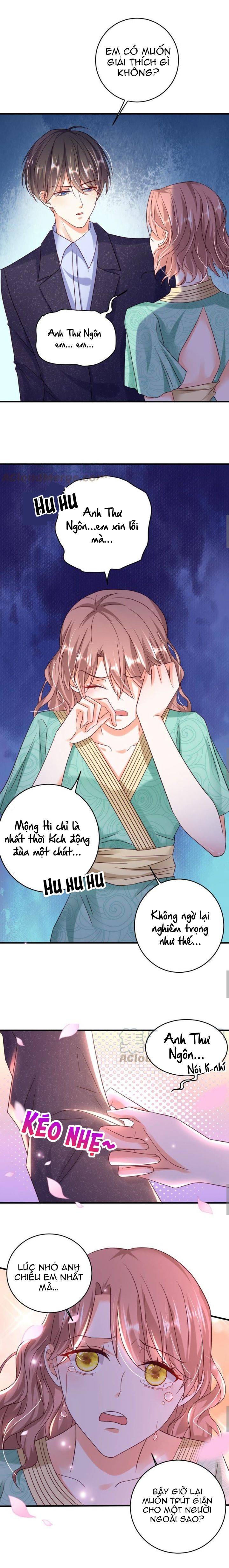 Tổng Tài Phu Nhân Không Muốn Giải Cứu Thế Giới - Chap 13