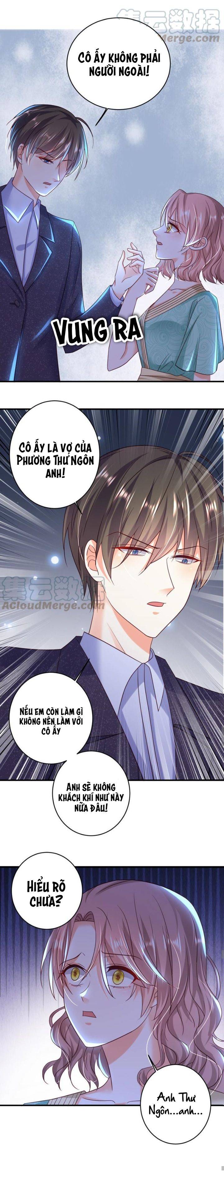 Tổng Tài Phu Nhân Không Muốn Giải Cứu Thế Giới - Chap 13