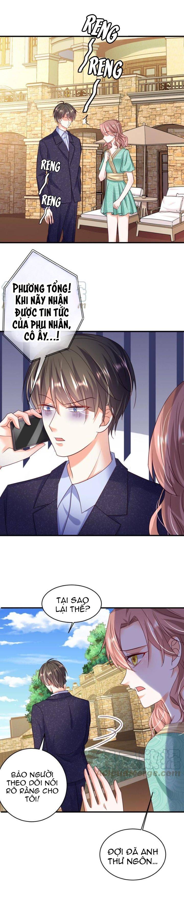 Tổng Tài Phu Nhân Không Muốn Giải Cứu Thế Giới - Chap 13