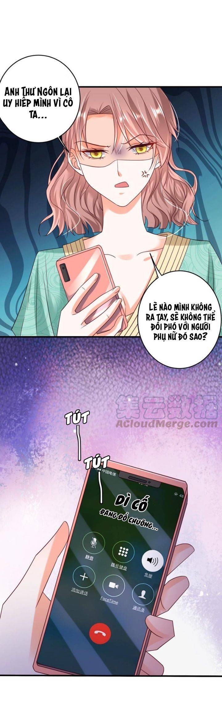 Tổng Tài Phu Nhân Không Muốn Giải Cứu Thế Giới - Chap 13