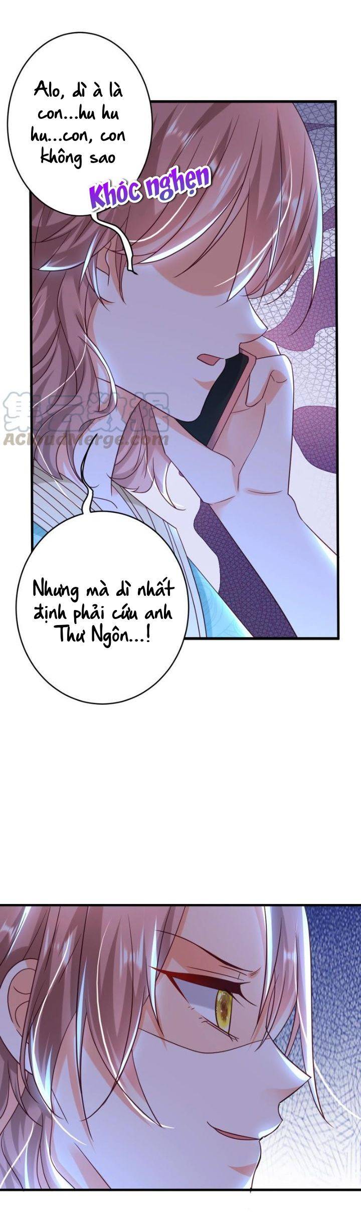 Tổng Tài Phu Nhân Không Muốn Giải Cứu Thế Giới - Chap 13