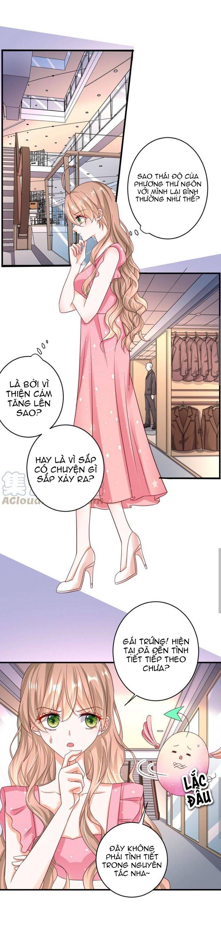 Tổng Tài Phu Nhân Không Muốn Giải Cứu Thế Giới - Chap 14
