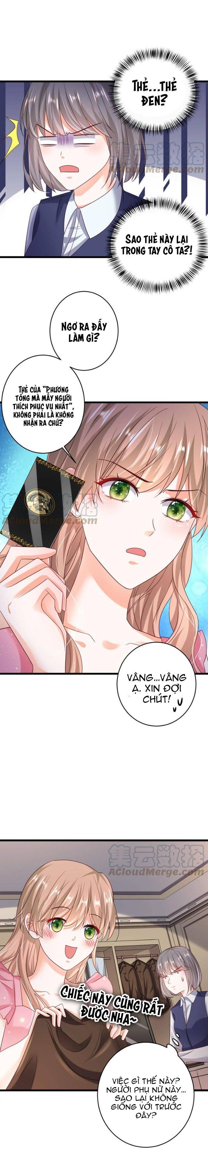 Tổng Tài Phu Nhân Không Muốn Giải Cứu Thế Giới - Chap 15