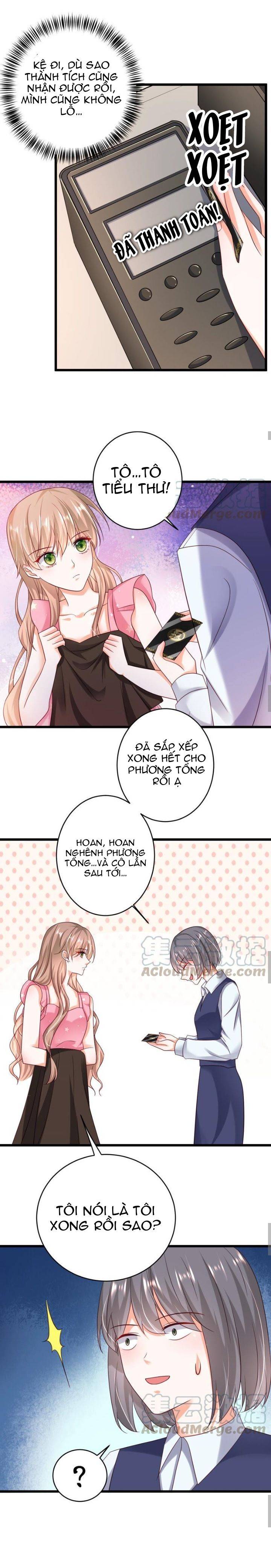 Tổng Tài Phu Nhân Không Muốn Giải Cứu Thế Giới - Chap 15