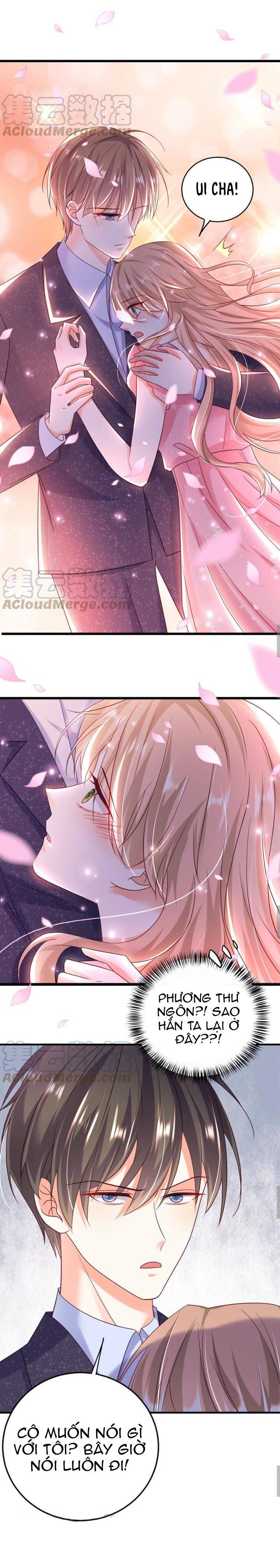 Tổng Tài Phu Nhân Không Muốn Giải Cứu Thế Giới - Chap 15