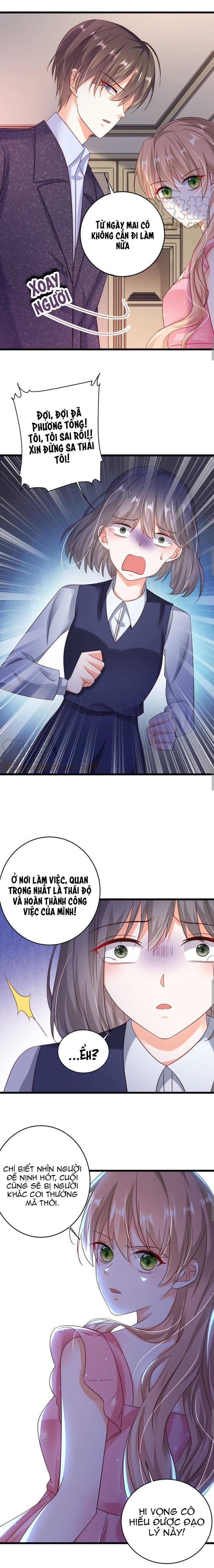 Tổng Tài Phu Nhân Không Muốn Giải Cứu Thế Giới - Chap 16