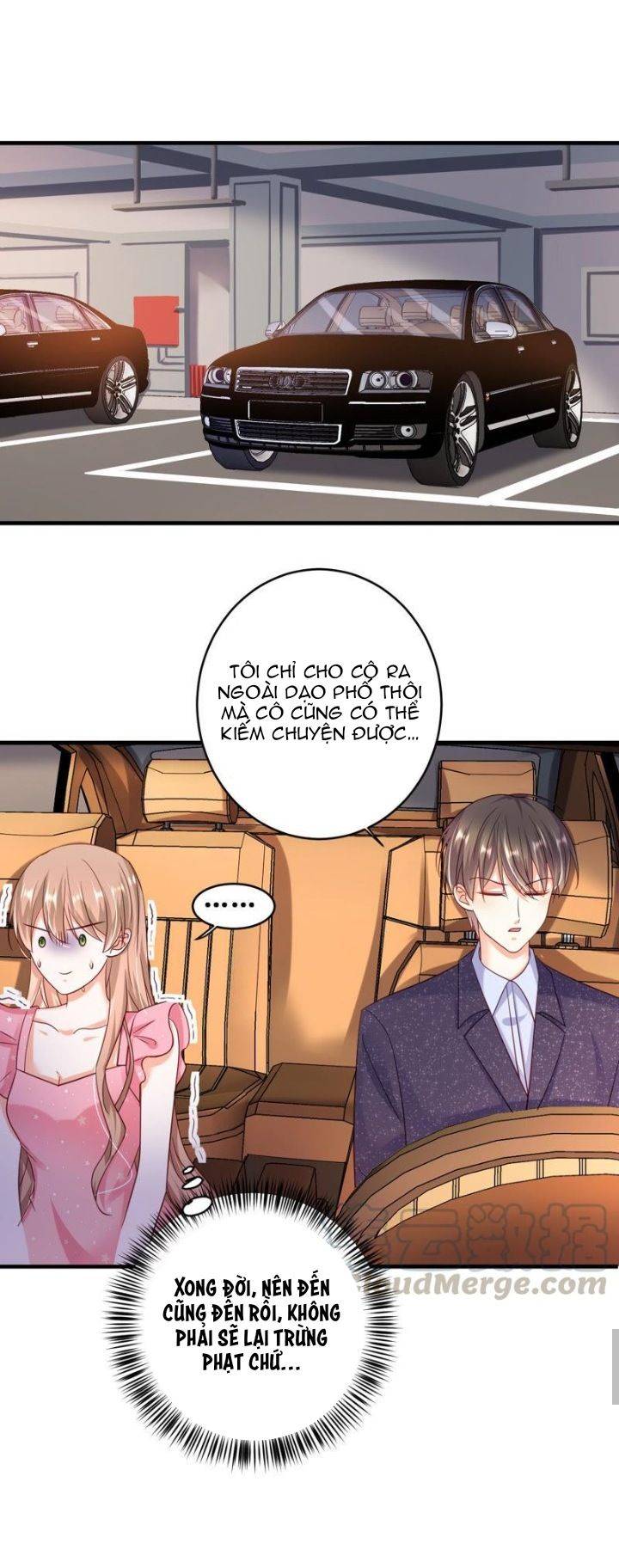 Tổng Tài Phu Nhân Không Muốn Giải Cứu Thế Giới - Chap 16