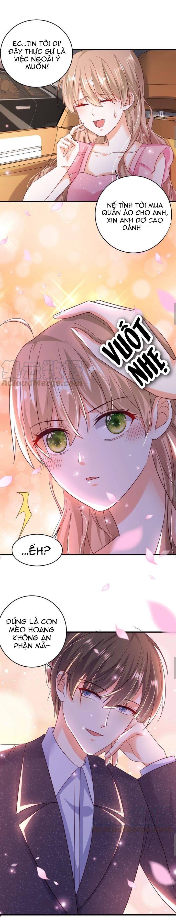 Tổng Tài Phu Nhân Không Muốn Giải Cứu Thế Giới - Chap 16