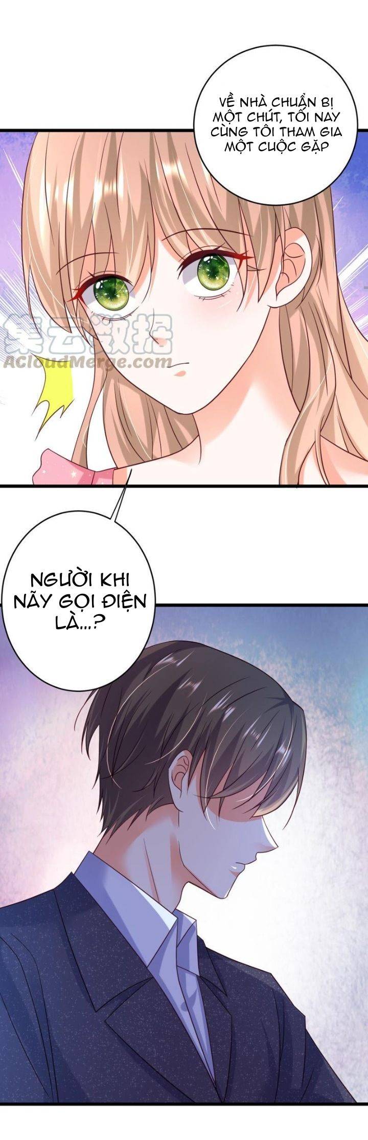 Tổng Tài Phu Nhân Không Muốn Giải Cứu Thế Giới - Chap 16