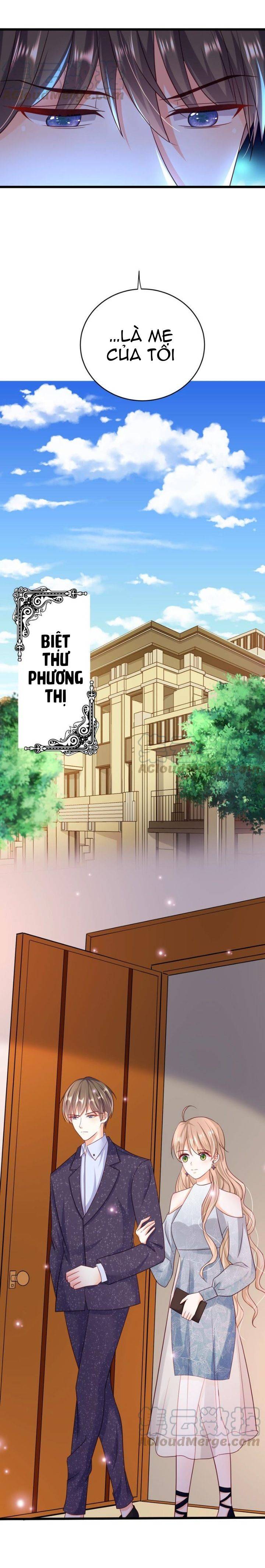 Tổng Tài Phu Nhân Không Muốn Giải Cứu Thế Giới - Chap 16