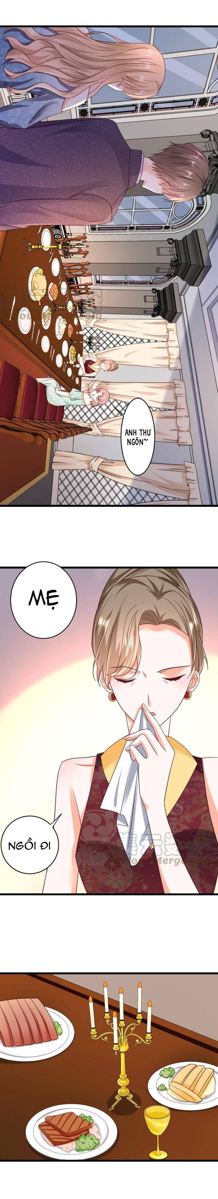 Tổng Tài Phu Nhân Không Muốn Giải Cứu Thế Giới - Chap 16