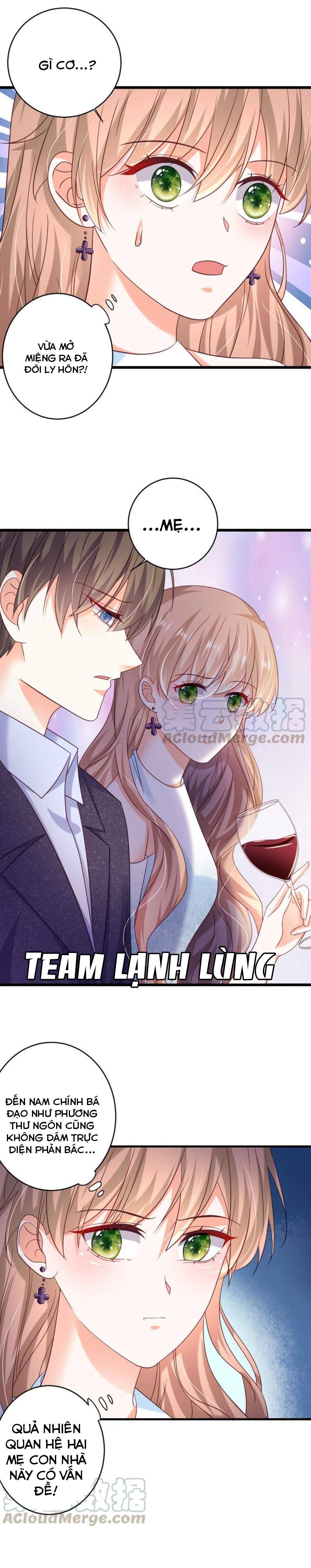 Tổng Tài Phu Nhân Không Muốn Giải Cứu Thế Giới - Chap 17